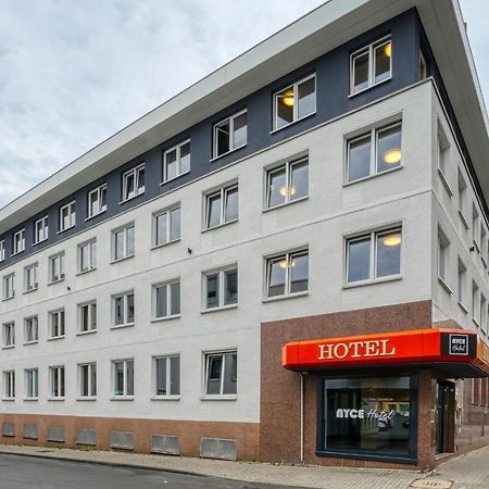 Nyce Hotel Dortmund Thier Galerie Exteriör bild