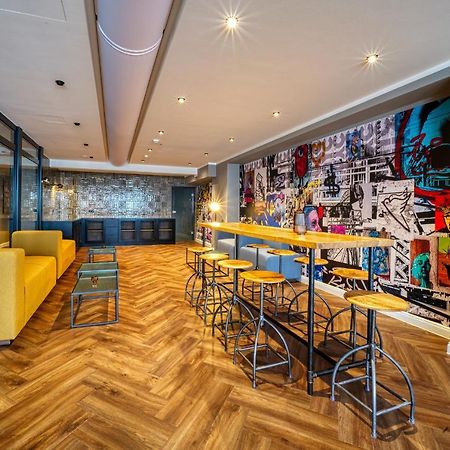 Nyce Hotel Dortmund Thier Galerie Exteriör bild