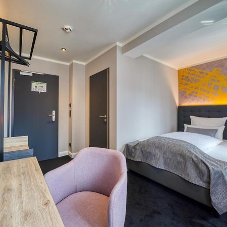 Nyce Hotel Dortmund Thier Galerie Exteriör bild