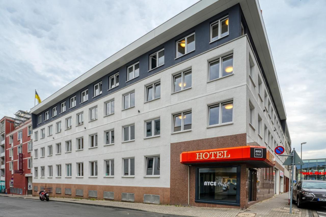 Nyce Hotel Dortmund Thier Galerie Exteriör bild