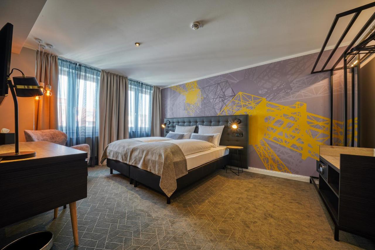 Nyce Hotel Dortmund Thier Galerie Exteriör bild