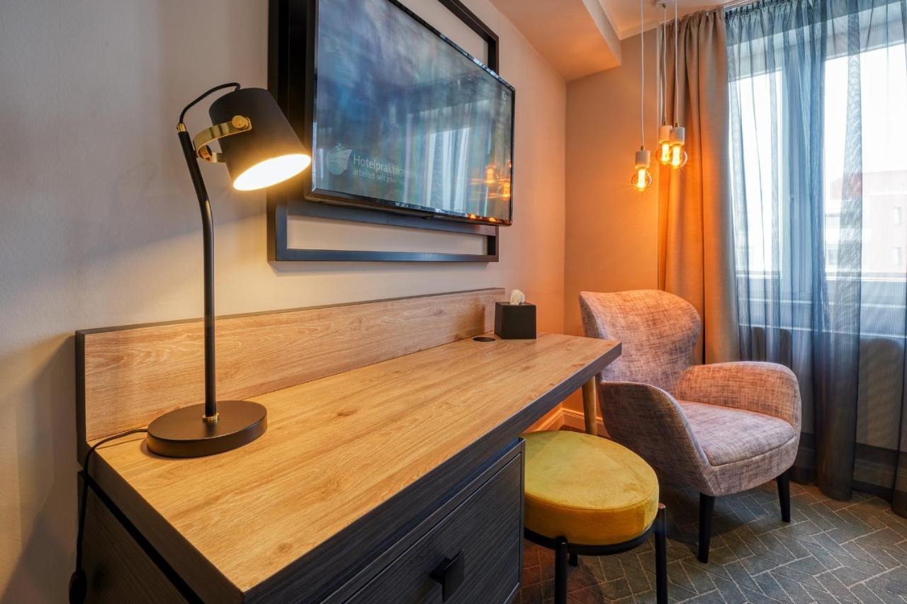 Nyce Hotel Dortmund Thier Galerie Exteriör bild