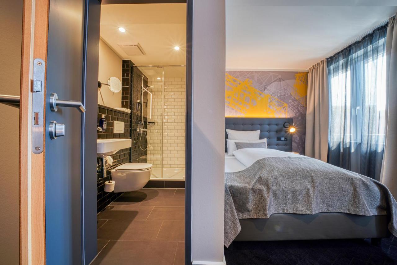 Nyce Hotel Dortmund Thier Galerie Exteriör bild