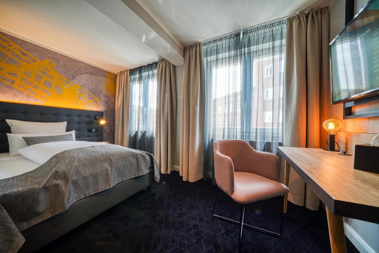 Nyce Hotel Dortmund Thier Galerie Exteriör bild