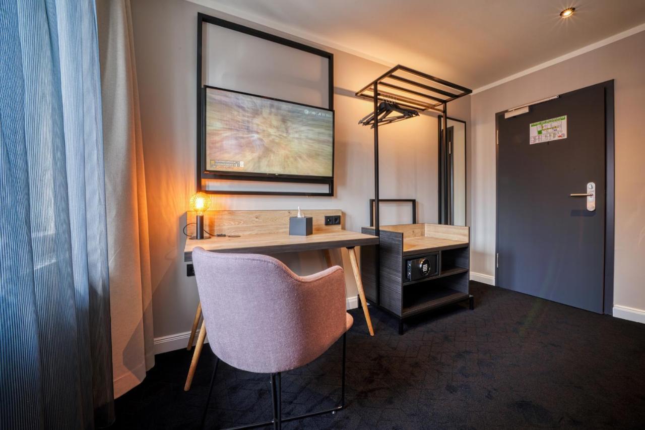 Nyce Hotel Dortmund Thier Galerie Exteriör bild