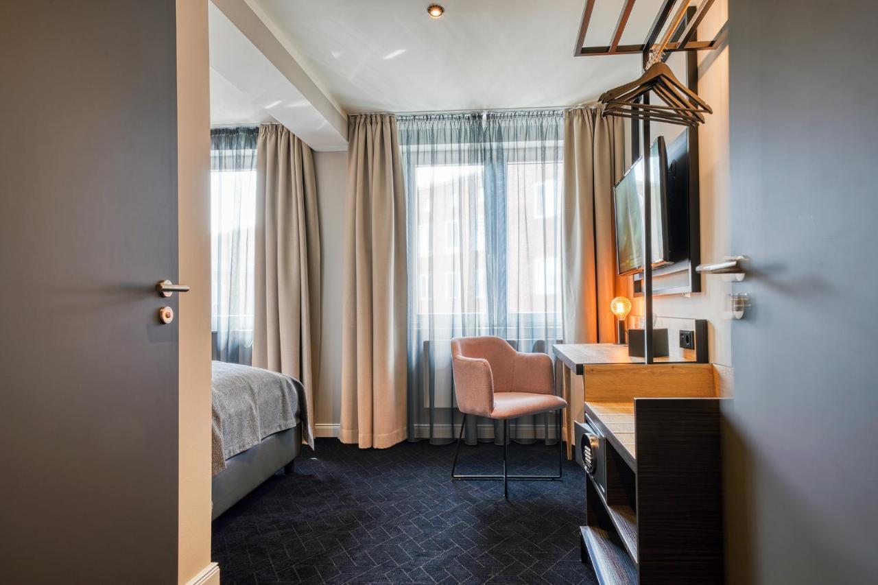Nyce Hotel Dortmund Thier Galerie Exteriör bild