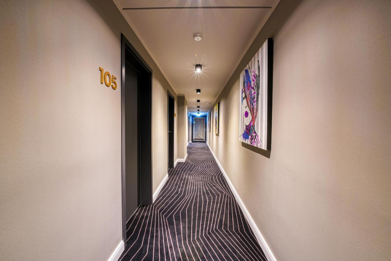 Nyce Hotel Dortmund Thier Galerie Exteriör bild