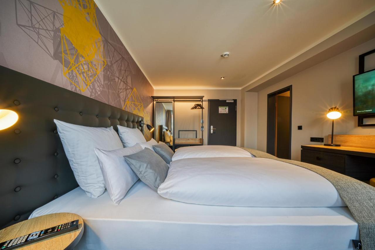 Nyce Hotel Dortmund Thier Galerie Exteriör bild