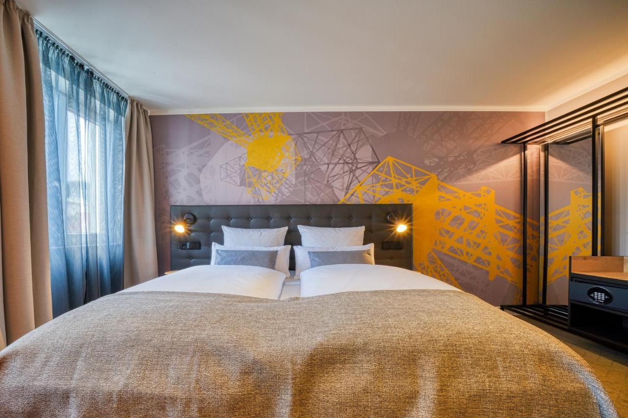 Nyce Hotel Dortmund Thier Galerie Exteriör bild