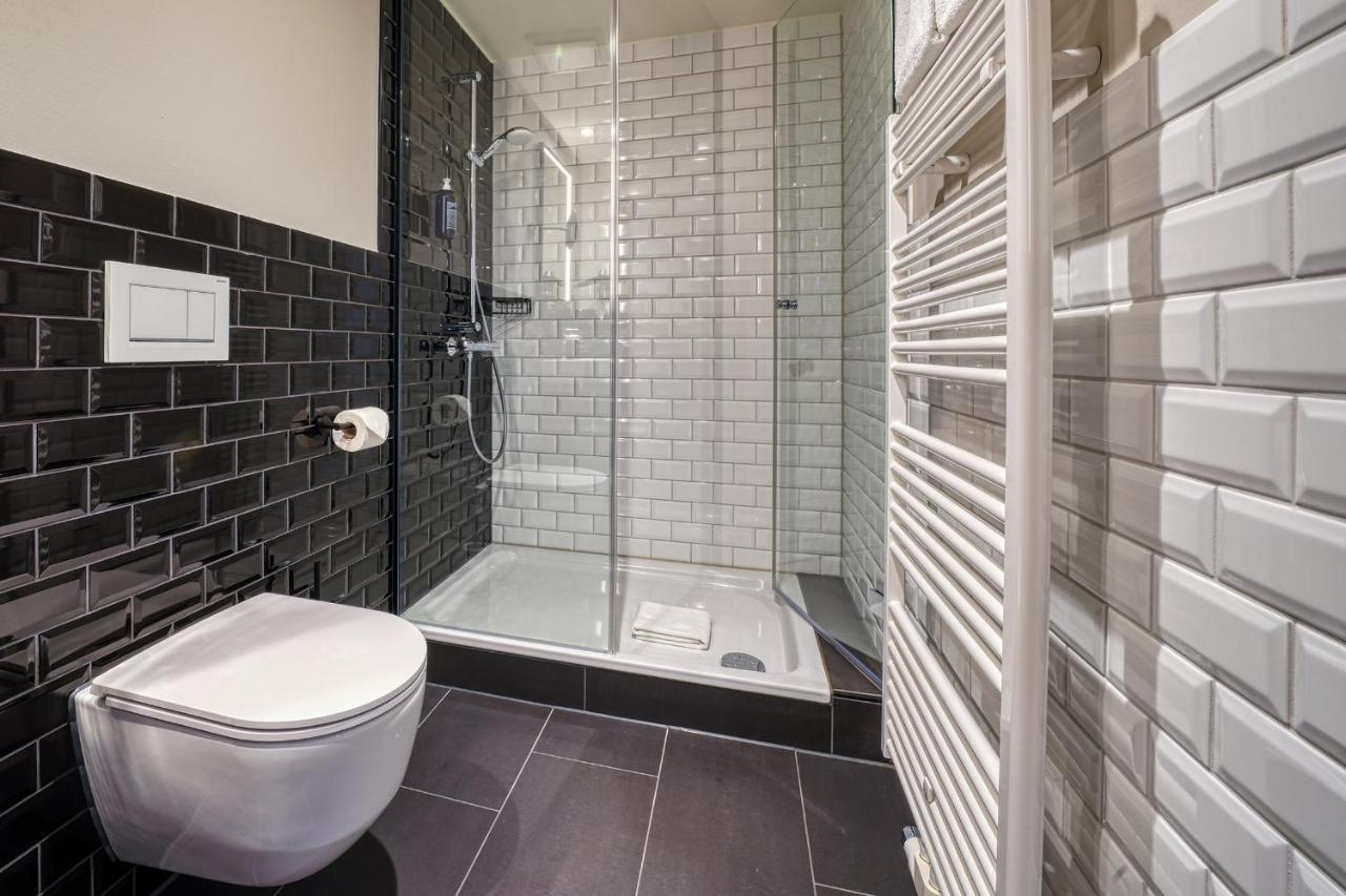 Nyce Hotel Dortmund Thier Galerie Exteriör bild
