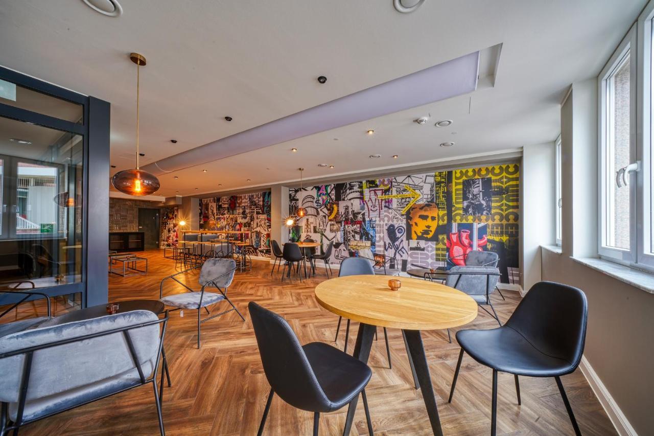 Nyce Hotel Dortmund Thier Galerie Exteriör bild