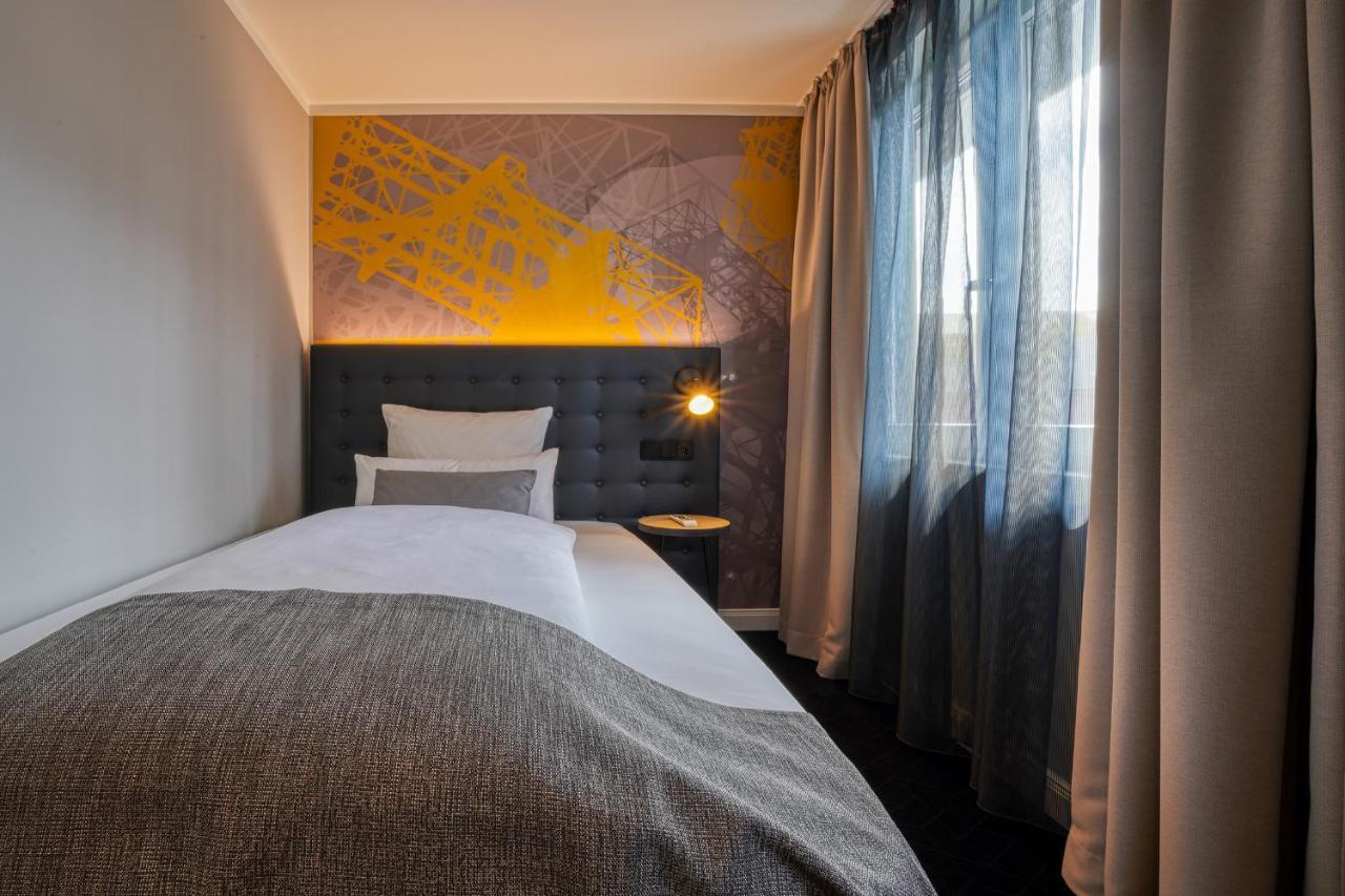 Nyce Hotel Dortmund Thier Galerie Exteriör bild