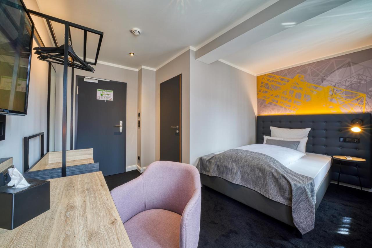 Nyce Hotel Dortmund Thier Galerie Exteriör bild
