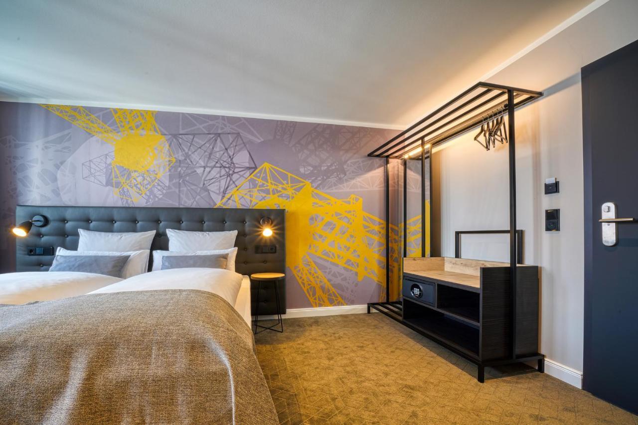Nyce Hotel Dortmund Thier Galerie Exteriör bild