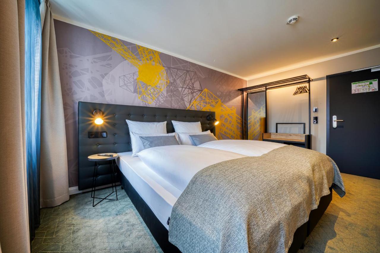 Nyce Hotel Dortmund Thier Galerie Exteriör bild