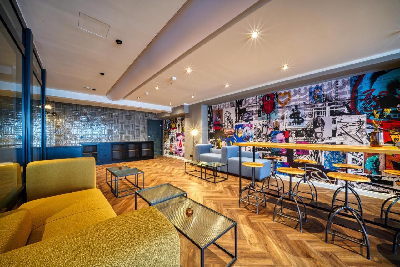 Nyce Hotel Dortmund Thier Galerie Exteriör bild