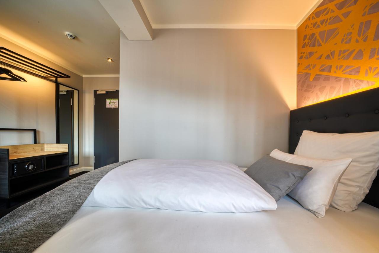 Nyce Hotel Dortmund Thier Galerie Exteriör bild